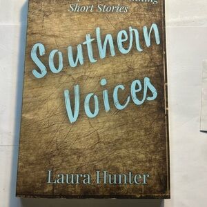 Southern Voices Book - Brown Cover